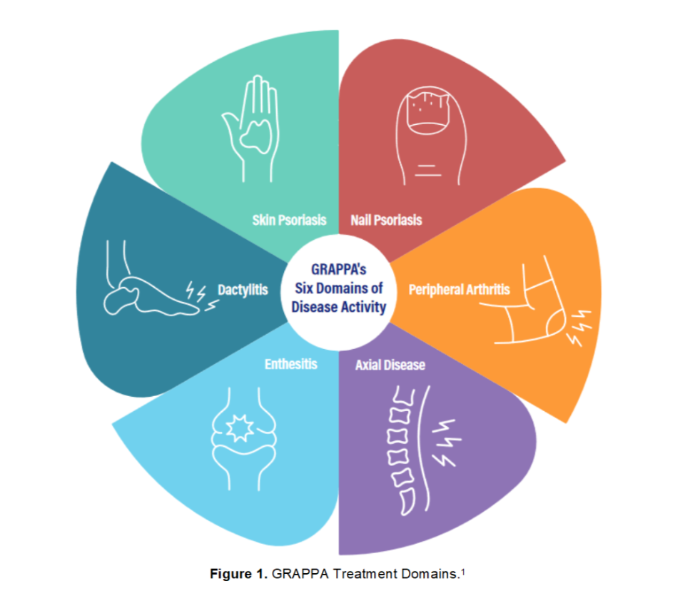 6 Domains